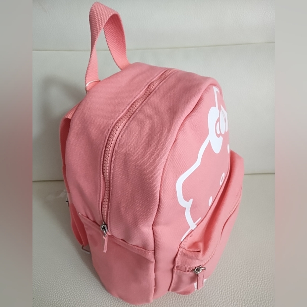 Sanrio Hello Kitty Pink Backpack - Picture 3 of 11